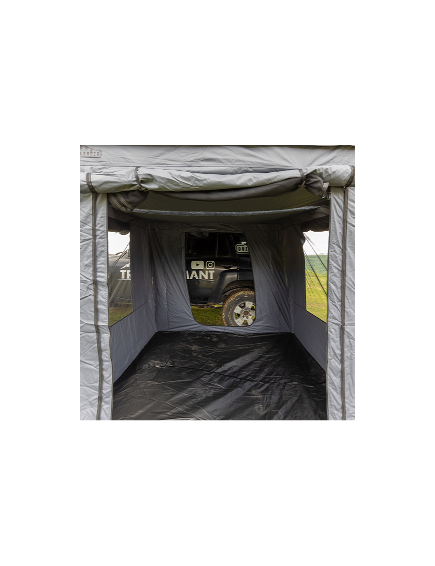 Aneks Markizy Overlander Max Led 2,5x2,5m Nomadtech - ujęcie 4