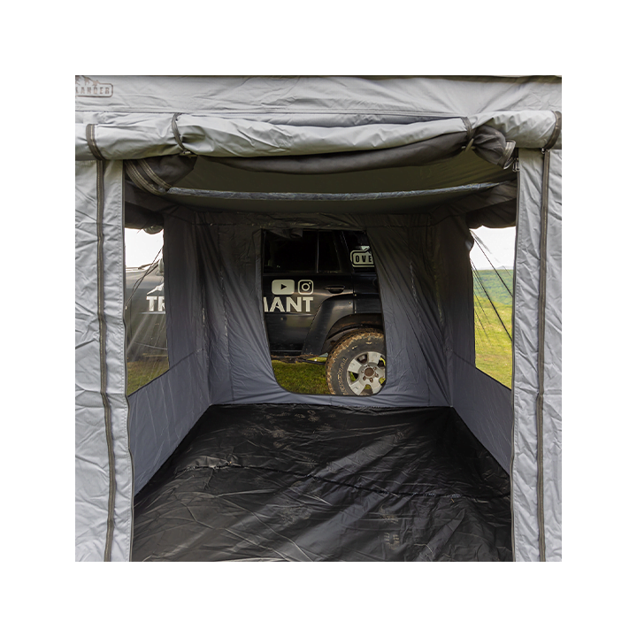 Aneks Markizy Overlander Max Led 2,5x2,5m Nomadtech - ujęcie 4