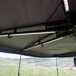 Markiza 270XL Overlander Max Led Nomadtech - ujęcie 2