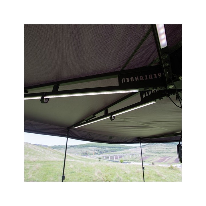 Markiza 270XL Overlander Max Led Nomadtech - ujęcie 2