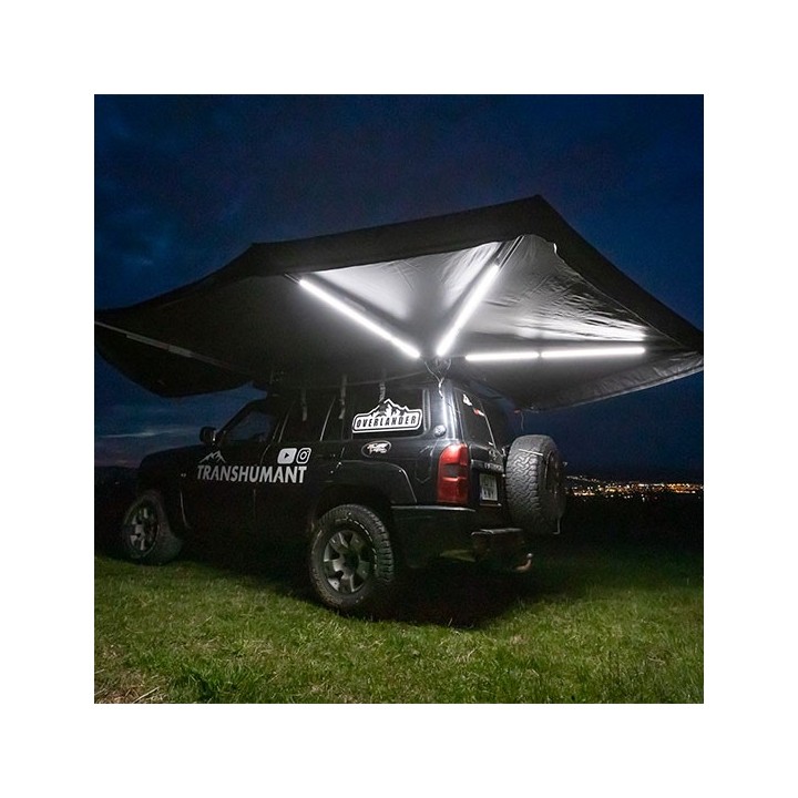 Markiza 270XL Overlander Max Led Nomadtech - ujęcie 4