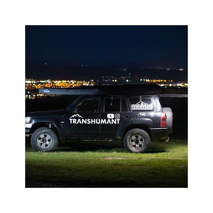 Markiza 270XL Overlander Max Led Nomadtech - ujęcie 5