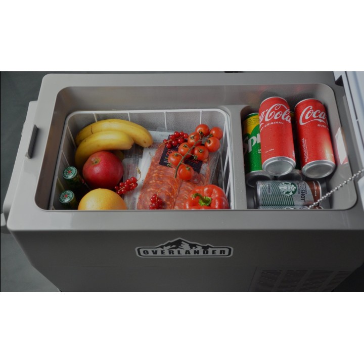 Lodówka turystyczna Overlander 35L Nomadtech - ujęcie 11