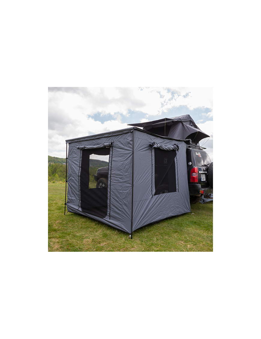 Aneks Markizy Overlander Max Led 2x2,5m Nomadtech - ujęcie 2