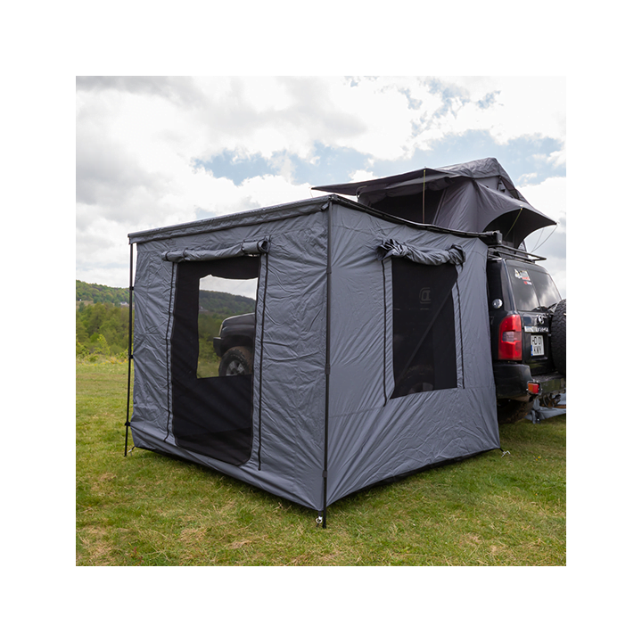 Aneks Markizy Overlander Max Led 2x2,5m Nomadtech - ujęcie 2