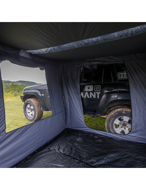 Aneks Markizy Overlander Max Led 2x2,5m Nomadtech - ujęcie 4
