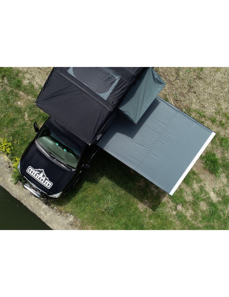 Markiza Overlander 2x2,5m Nomadtech - ujęcie 2