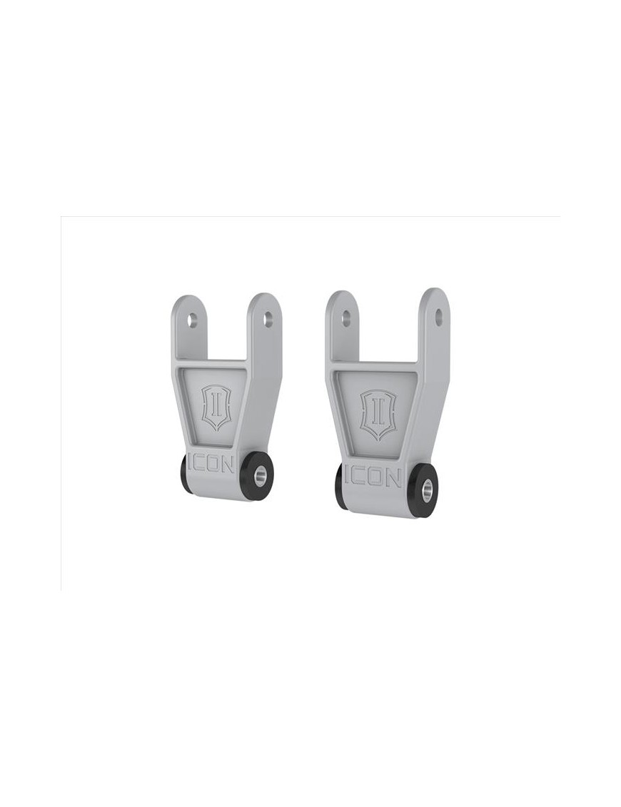Szekle obniżające ICON 1" – Ford F-150 2010-2025