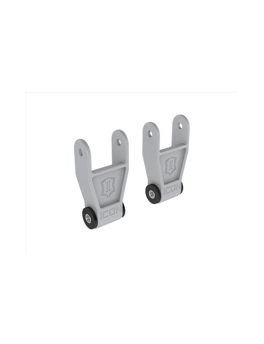 Szekle obniżające ICON 1" – Ford F-150 2010-2025