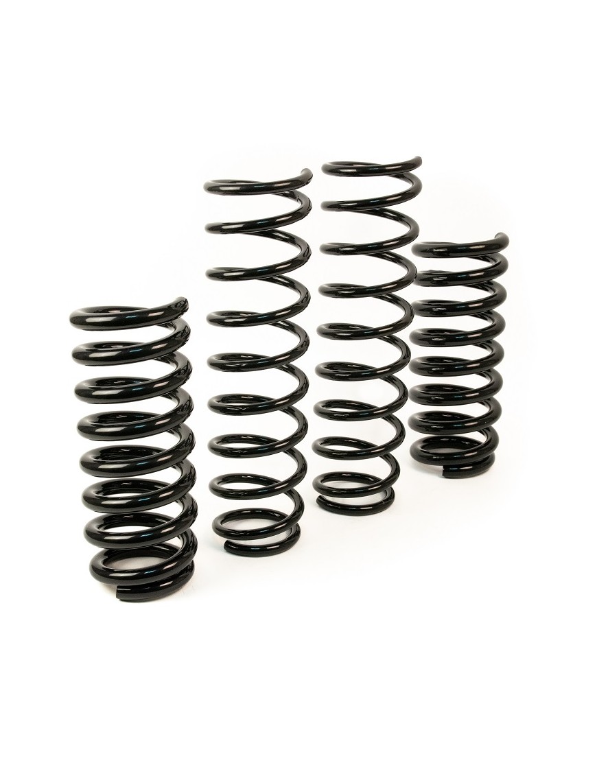 Zestaw 4 sprężyn lift +40 mm Suzuki Vitara 1989-1998 - Raptor 4x4 - ujęcie 2