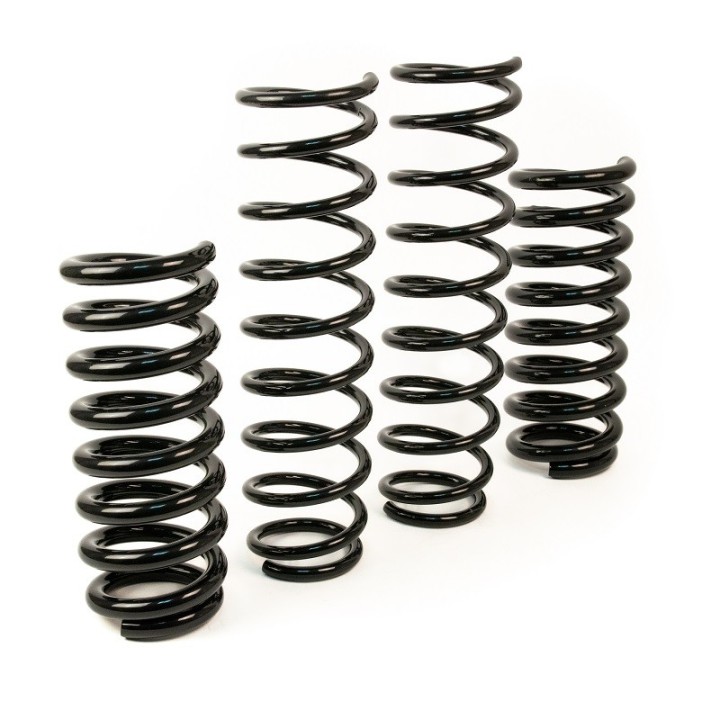Zestaw 4 sprężyn lift +40 mm Suzuki Vitara 1989-1998 - Raptor 4x4 - ujęcie 2