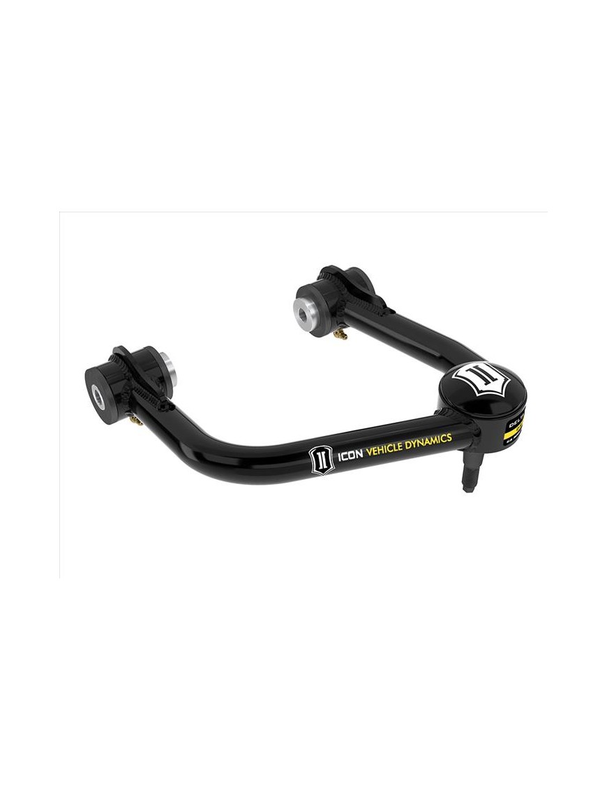 ICON Stage 2 Ford Bronco HOSS 2.0 – zestaw zawieszenia 0-2'' z rurowymi wahaczami (K40012T)