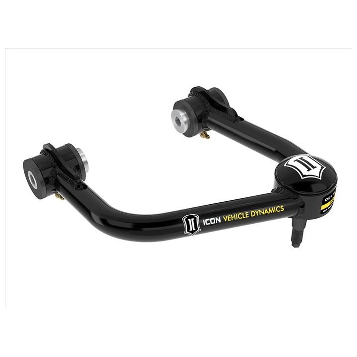 ICON Stage 2 Ford Bronco HOSS 2.0 – zestaw zawieszenia 0-2'' z rurowymi wahaczami (K40012T) - ujęcie 2