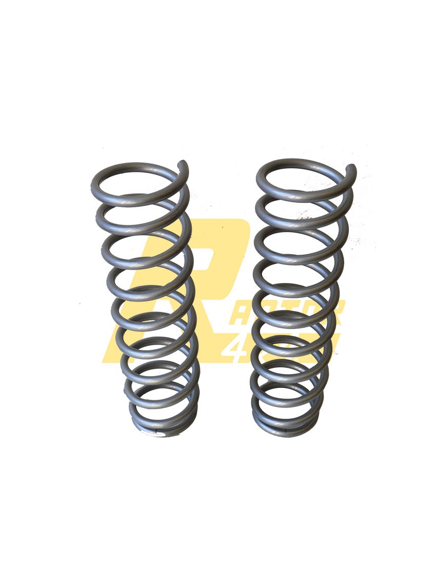 Sprężyny tylne lift +7 cm Suzuki Vitara 1989-1998 - Raptor 4x4 - ujęcie 2