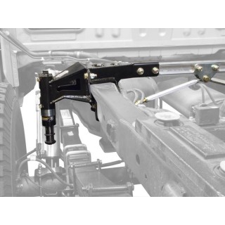 Hydrauliczne odboje tylne ICON do ramy – Ford F-150 SVT Raptor - ujęcie 2