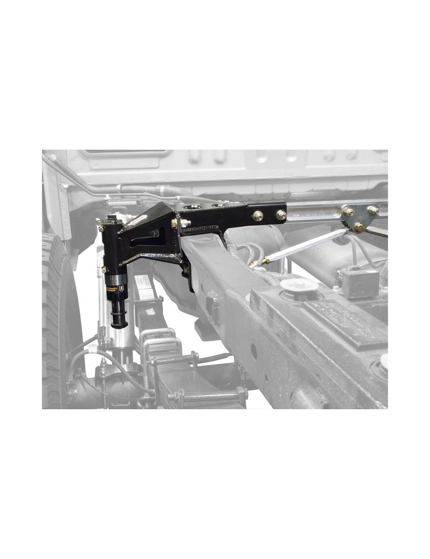 Hydrauliczne odboje tylne ICON do ramy – Ford F-150 SVT Raptor