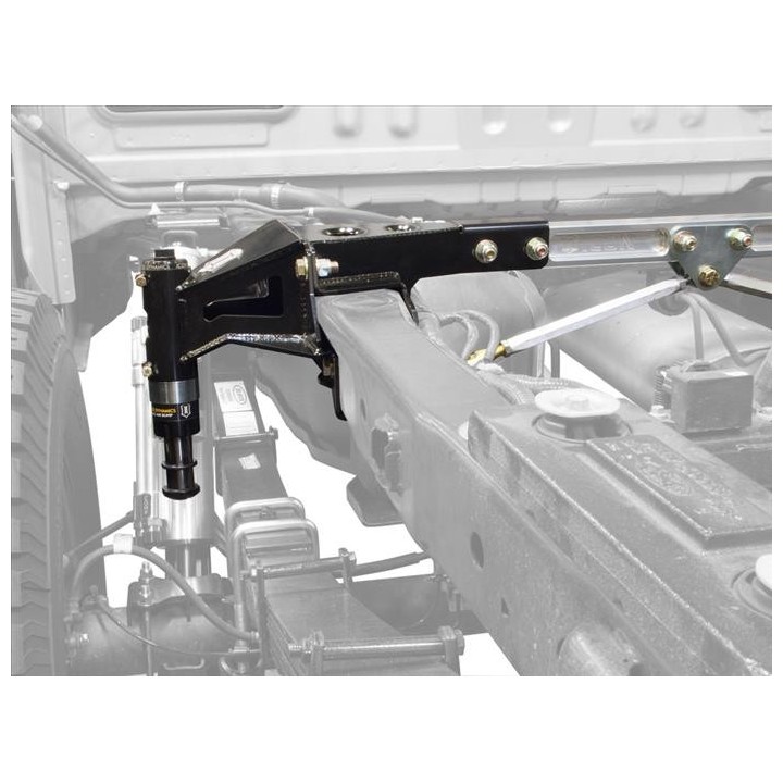 Hydrauliczne odboje tylne ICON do ramy – Ford F-150 SVT Raptor - ujęcie 2