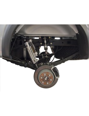 Hydrauliczne odboje tylne ICON do ramy – Ford F-150 SVT Raptor