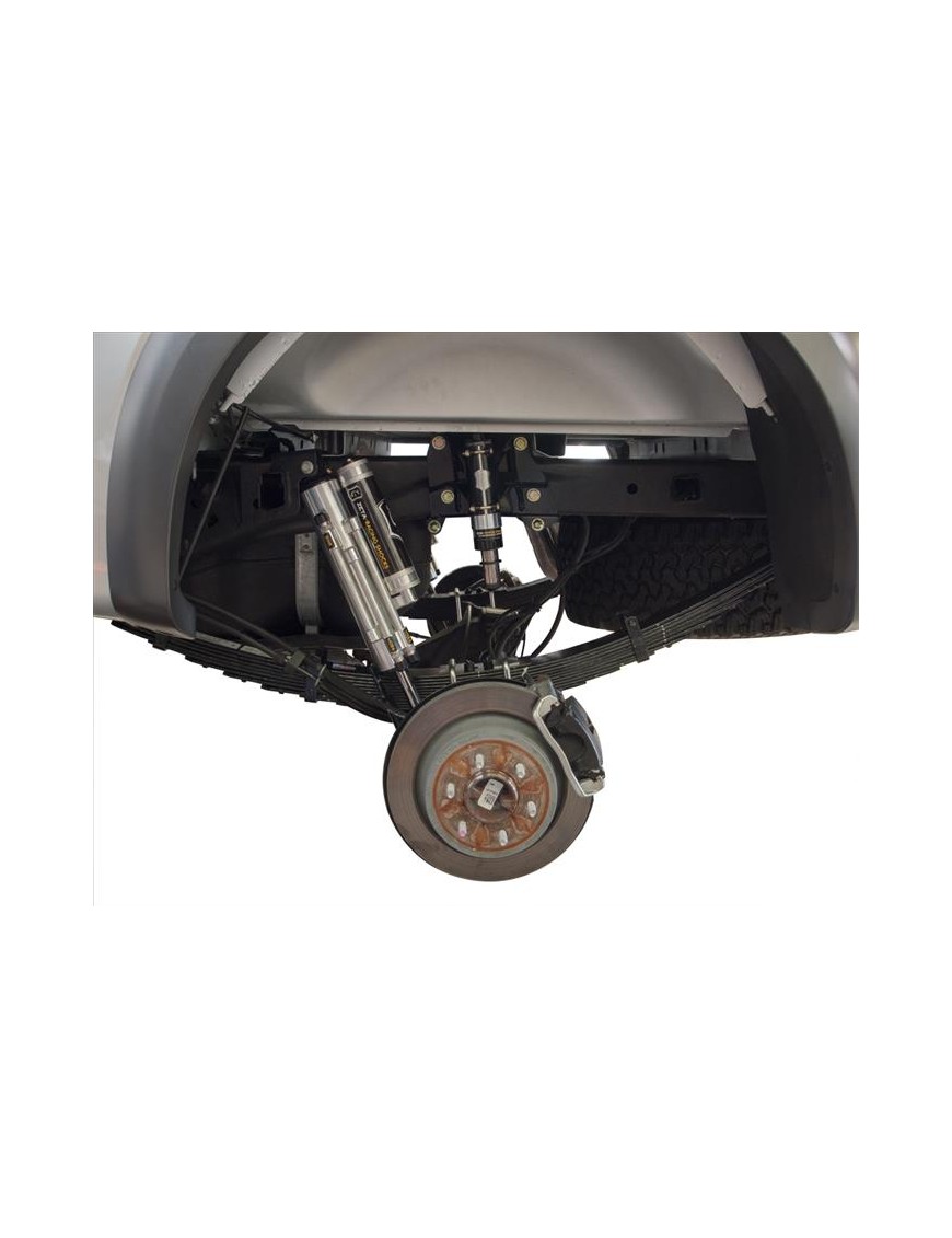 Hydrauliczne odboje tylne ICON do ramy – Ford F-150 SVT Raptor