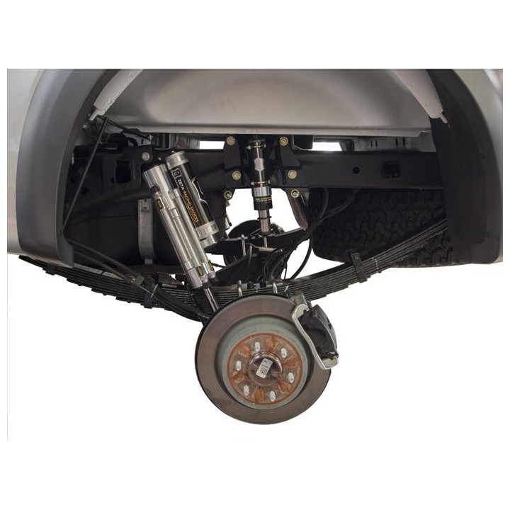 Hydrauliczne odboje tylne ICON do ramy – Ford F-150 SVT Raptor - ujęcie 3
