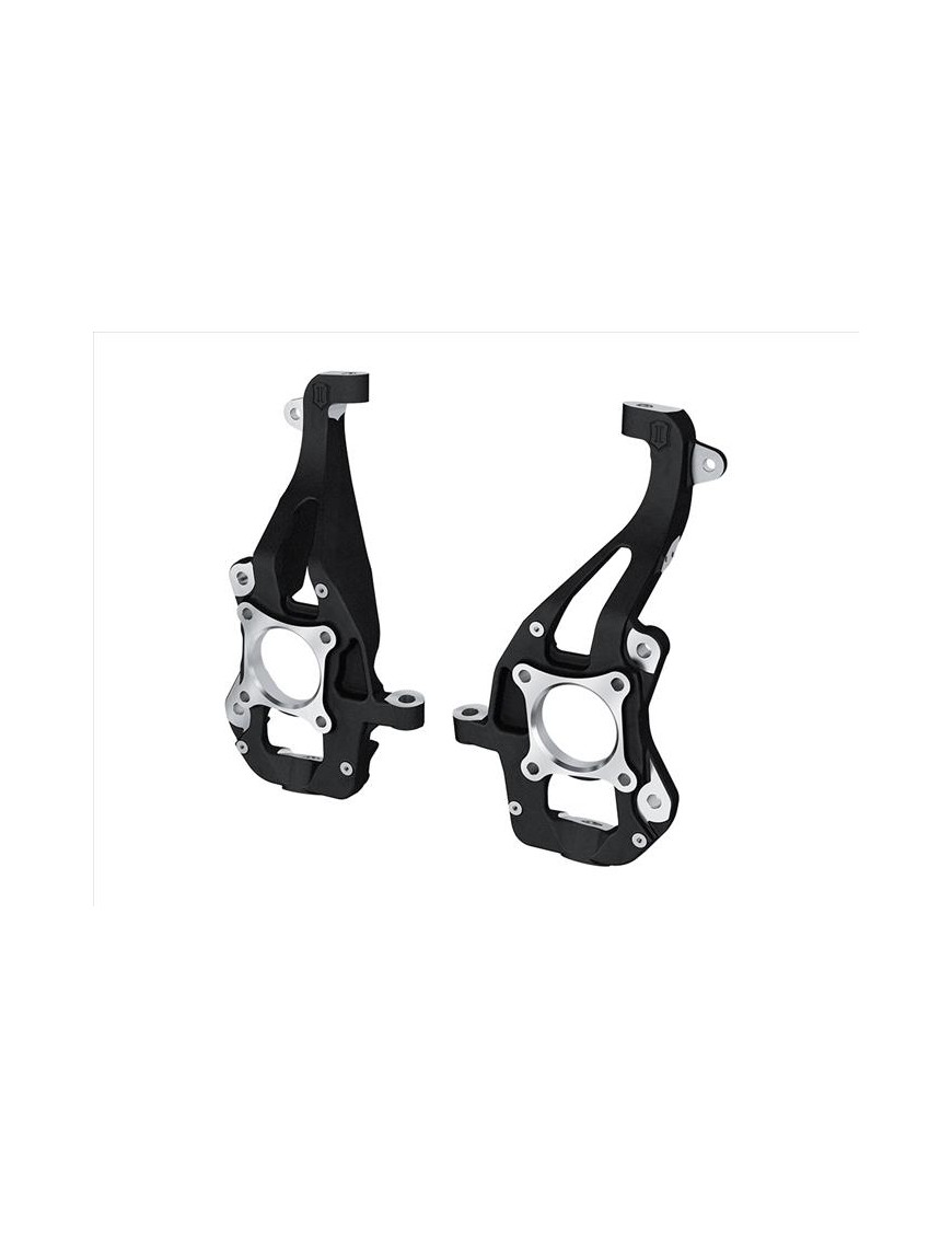Zestaw przednich zwrotnic ICON – Ford F-150 4WD 2021-2025