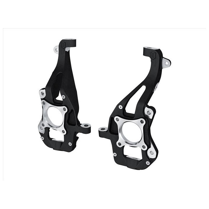 Zestaw przednich zwrotnic ICON – Ford F-150 4WD 2021-2025 - ujęcie 2