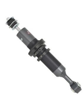 Amortyzator przedni Ironman 4x4 +2" z tuleją uniball — Toyota Land Cruiser 300 2022+