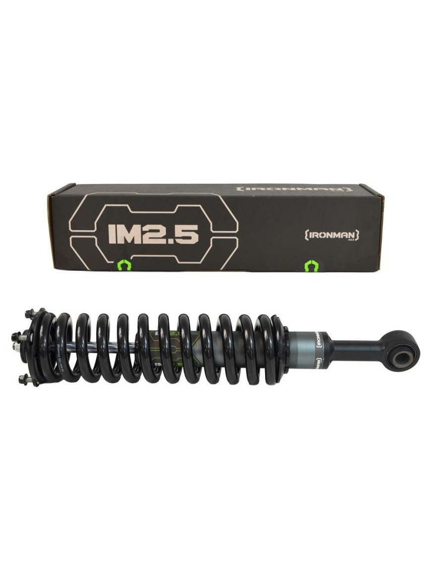 Kolumna zawieszenia Ironman 4x4 IM2.5 Coilover, przód — Toyota Land Cruiser 300