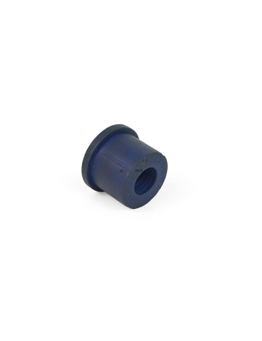 Tuleja poliuretanowa tylnego ucha resora Ironman 4x4 19/30 mm, dł. 50 mm — resor JEEP004B