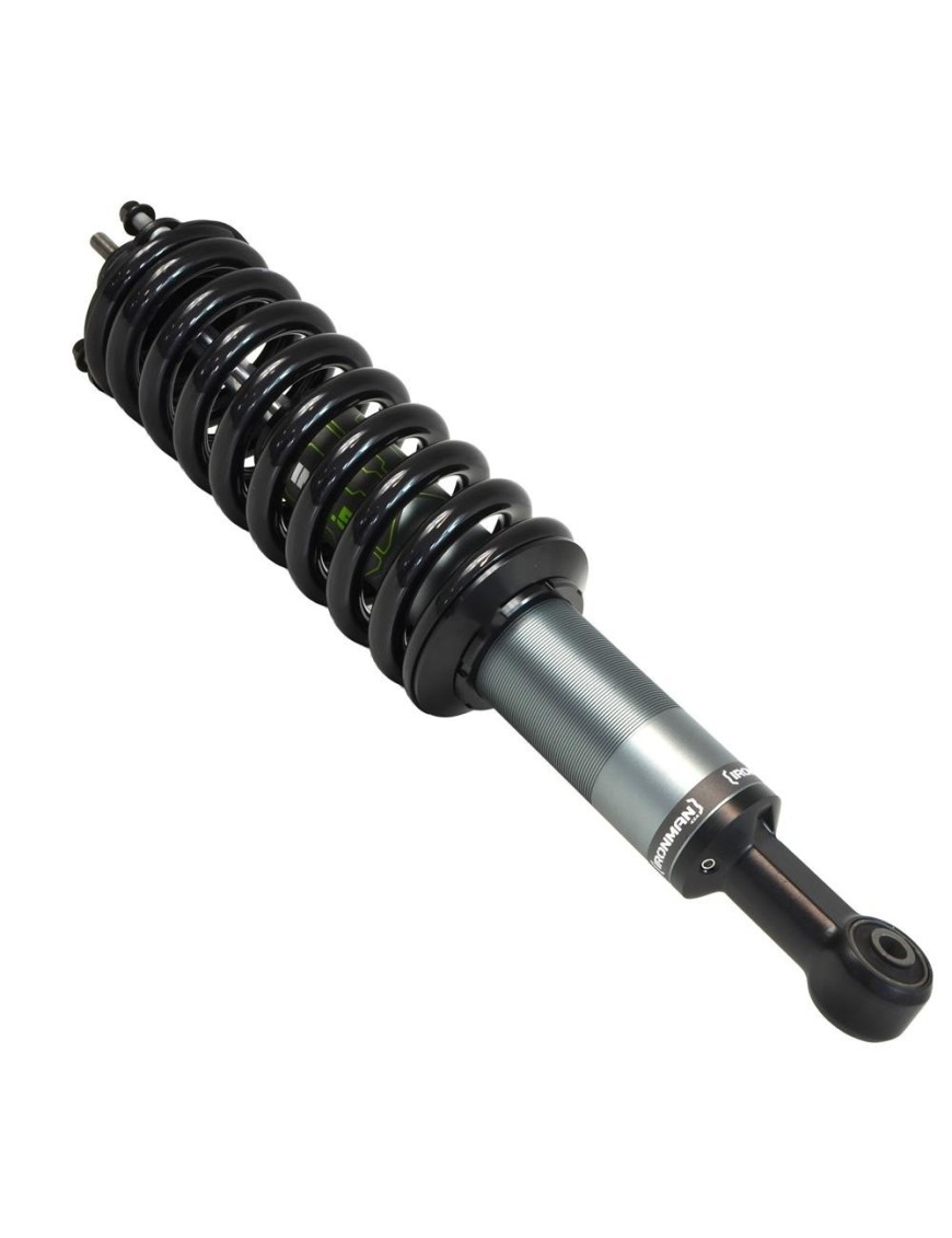 Kolumna coilover przód Ironman 4x4 IM2.5 Monotube, lift 50 mm — Toyota Hilux 2015-2025 / Fortuner
