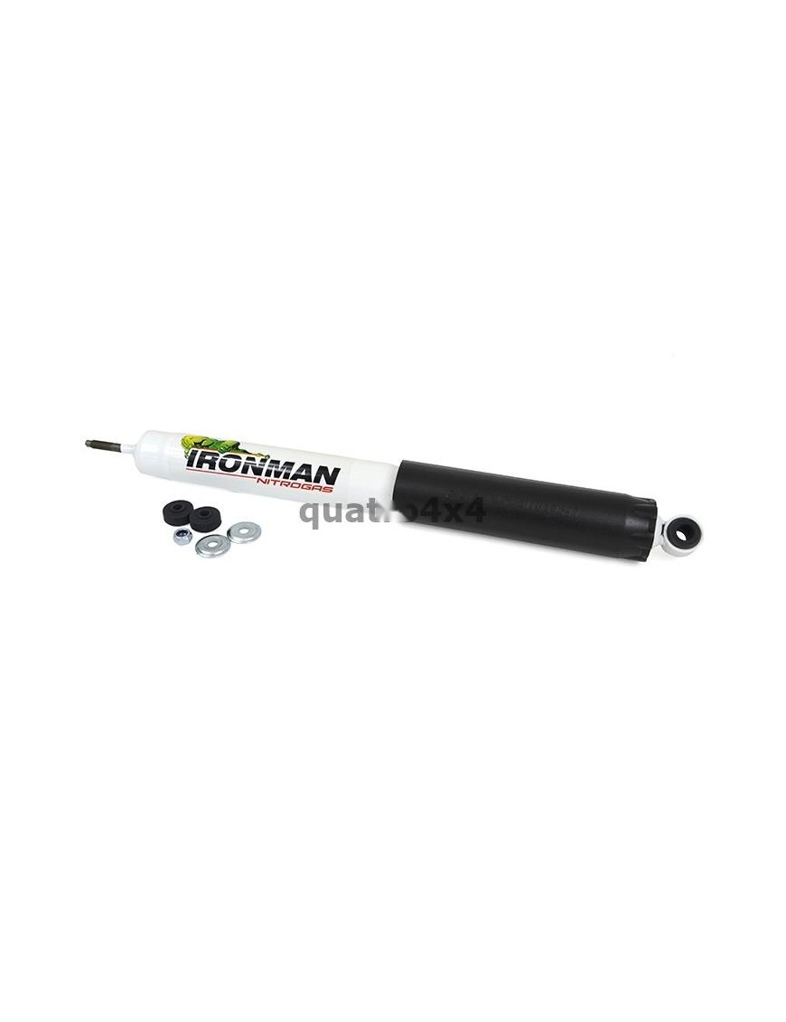 Tuleja poliuretanowa ucha resora Ironman 4x4 14/30 mm, dł. 50 mm — resory TOY077A/B/C/D
