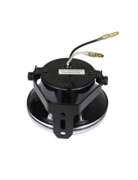 Halogen przeciwmgielny Ironman 4x4 100 mm, H3 55 W — do zderzaków BBT i BBCD