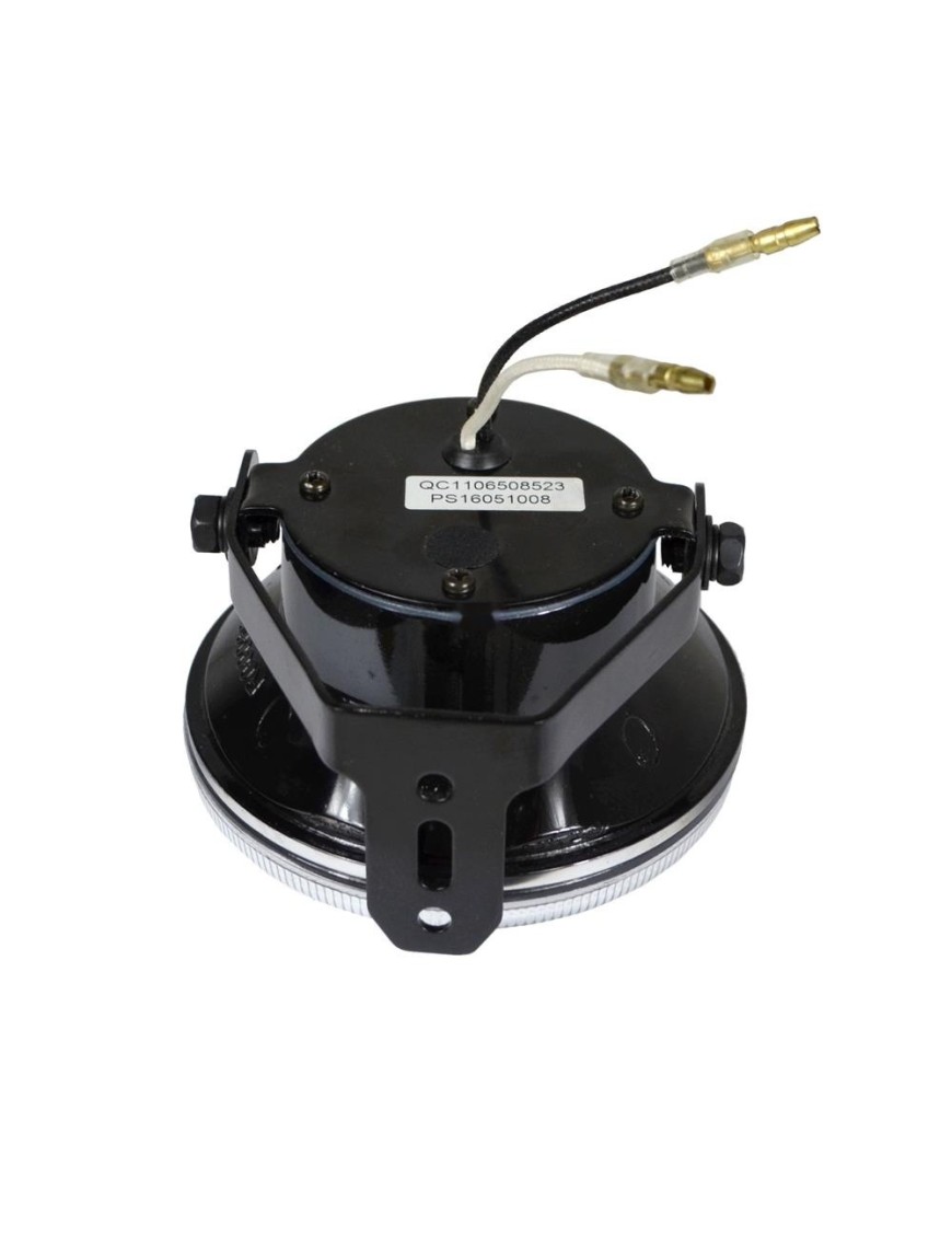 Halogen przeciwmgielny Ironman 4x4 100 mm, H3 55 W — do zderzaków BBT i BBCD