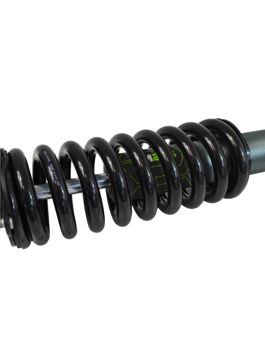 Kolumna coilover przód Ironman 4x4 IM2.5 Monotube, lift 50 mm — Toyota Hilux 2015-2025 / Fortuner