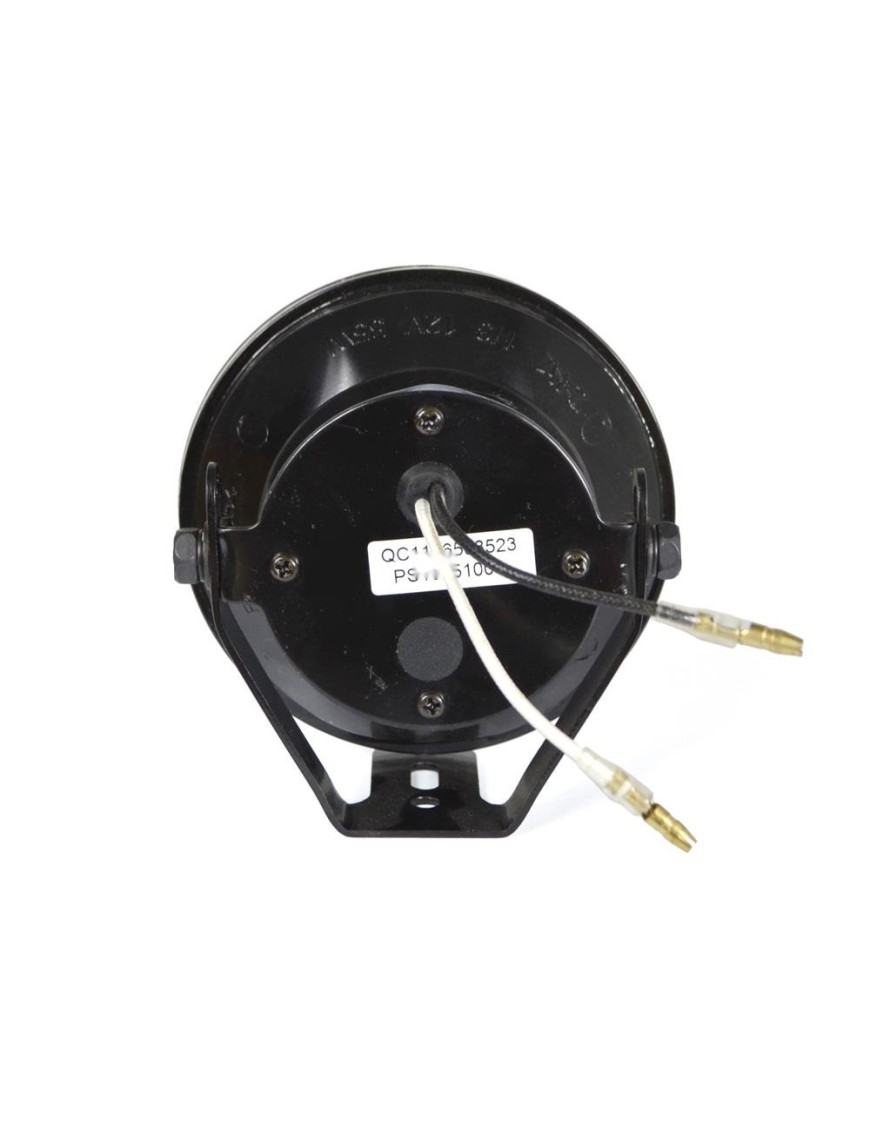 Halogen przeciwmgielny Ironman 4x4 100 mm, H3 55 W — do zderzaków BBT i BBCD