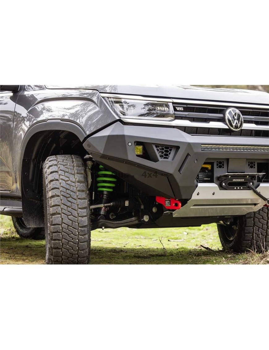 Zderzak przedni Ironman 4x4 Raid Bull Bar — Volkswagen Amarok 2023+