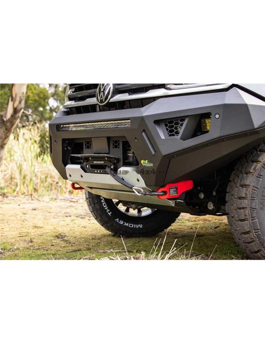 Zderzak przedni Ironman 4x4 Raid Bull Bar — Volkswagen Amarok 2023+