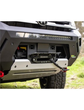Zderzak przedni Ironman 4x4 Raid Bull Bar — Volkswagen Amarok 2023+