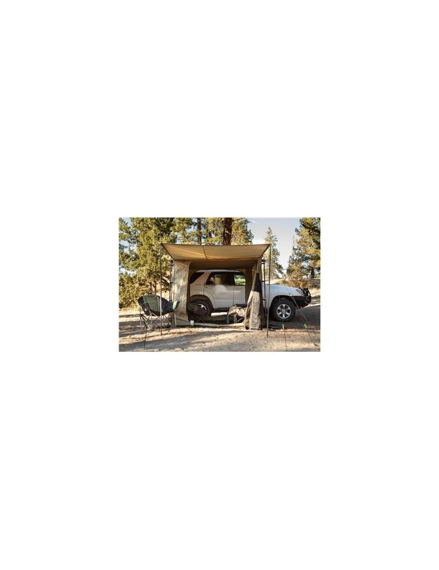 Namiot boczny do markizy Ironman 4x4, 2,5 x 2,5 m