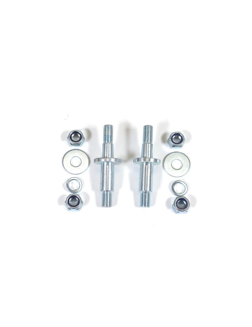 Zestaw trzpieni mocowania amortyzatora kierownicy Ironman 4x4 — do modeli 3501, 3521, 3524, 3525, 3533
