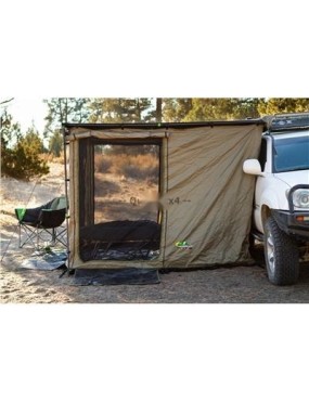Namiot boczny do markizy Ironman 4x4 2 m, wysięg 2,5 m