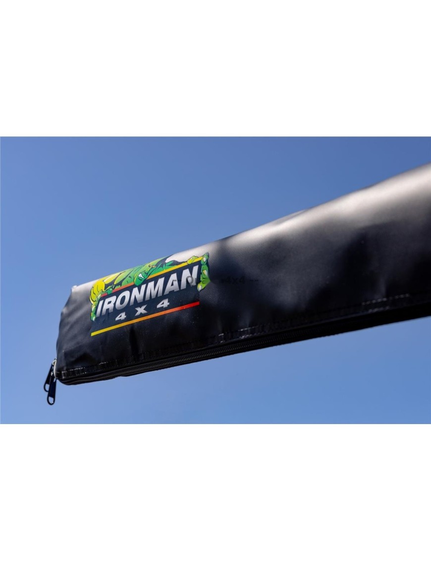 Markiza samochodowa Ironman 4x4 1,4 x 2 m z oświetleniem LED