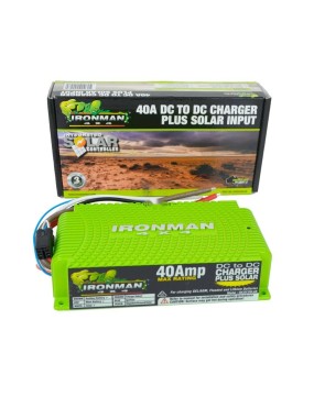 Ładowarka DC-DC Ironman 4x4...