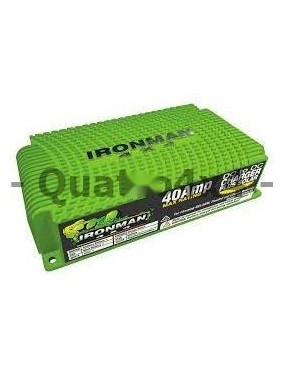 Ładowarka DC-DC Ironman 4x4 40 A z wejściem solarnym MPPT, 12 V