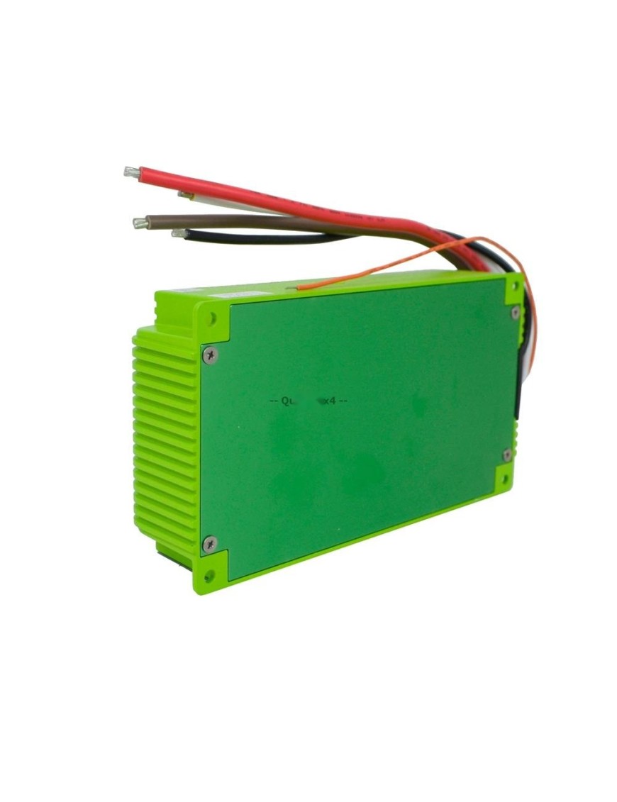 Ładowarka DC-DC Ironman 4x4 40 A z wejściem solarnym MPPT, 12 V