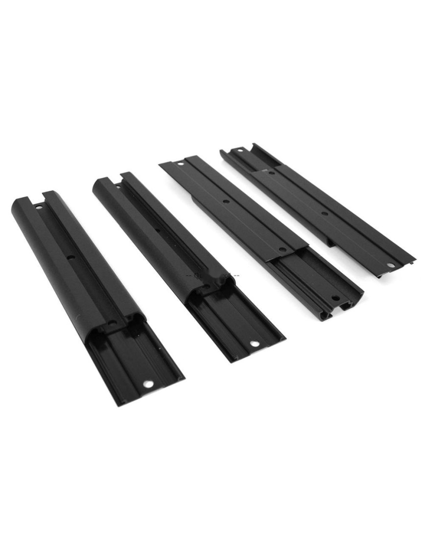 Ironman 4x4 Atlas Fit Kit — szyny do stałego montażu bagażnika