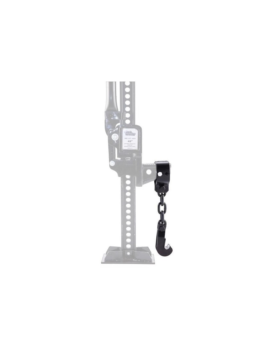 Adapter podnośnika Hi-Lift Ironman 4x4 do podnoszenia za zderzak