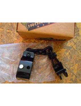 Adapter podnośnika Hi-Lift Ironman 4x4 do podnoszenia za zderzak