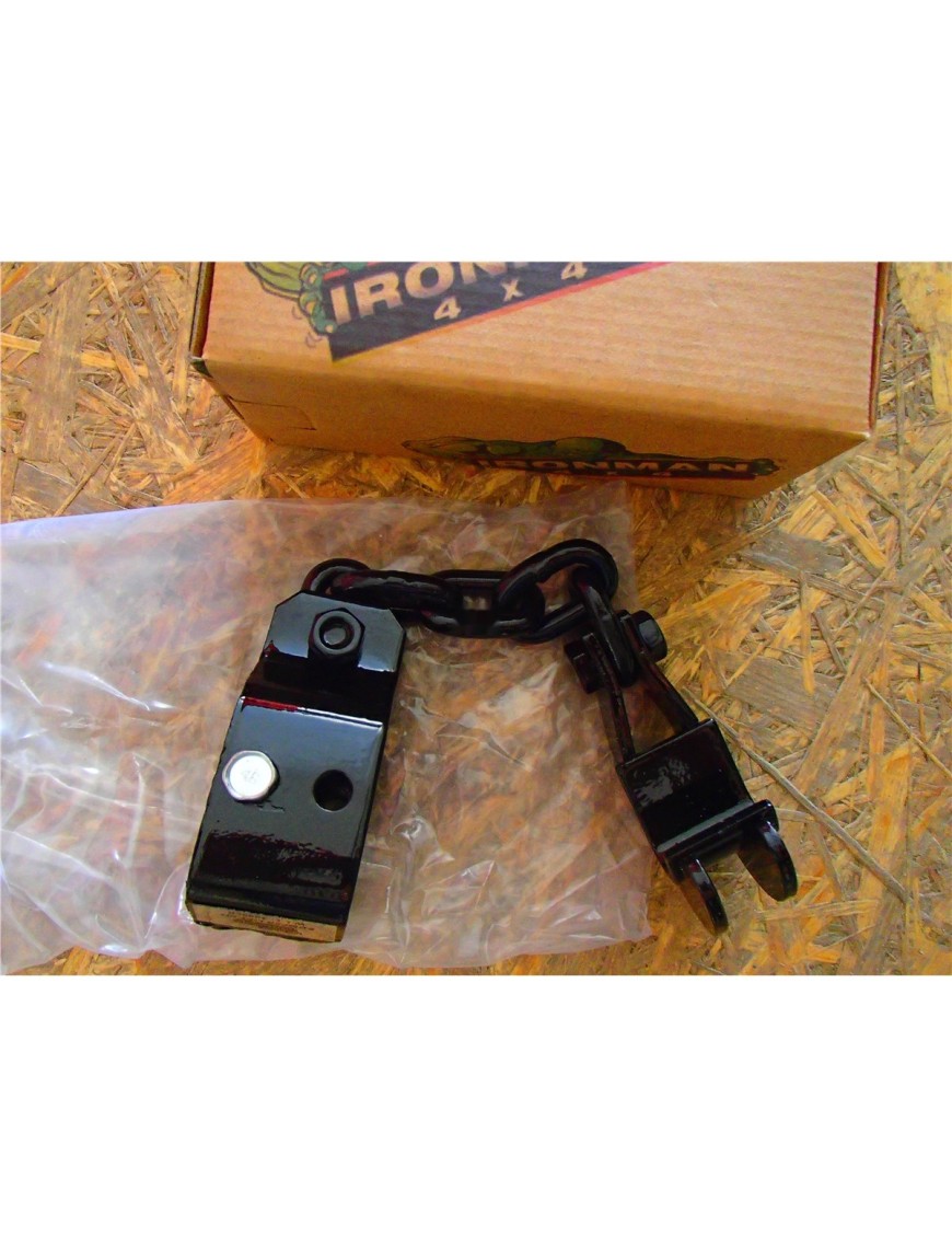 Adapter podnośnika Hi-Lift Ironman 4x4 do podnoszenia za zderzak