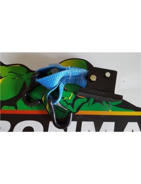 Adapter podnośnika Hi-Lift Ironman 4x4 Tyre Lift Kit — podnoszenie za koło